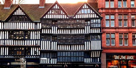 tudor experience london